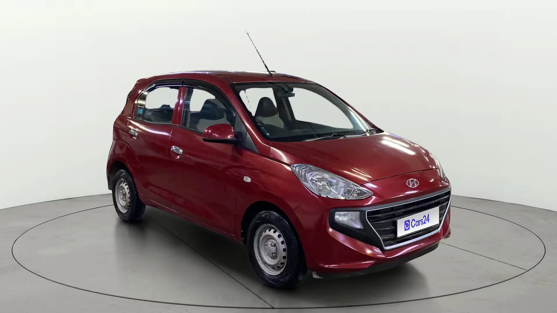 2020 Hyundai Santro Magna 1