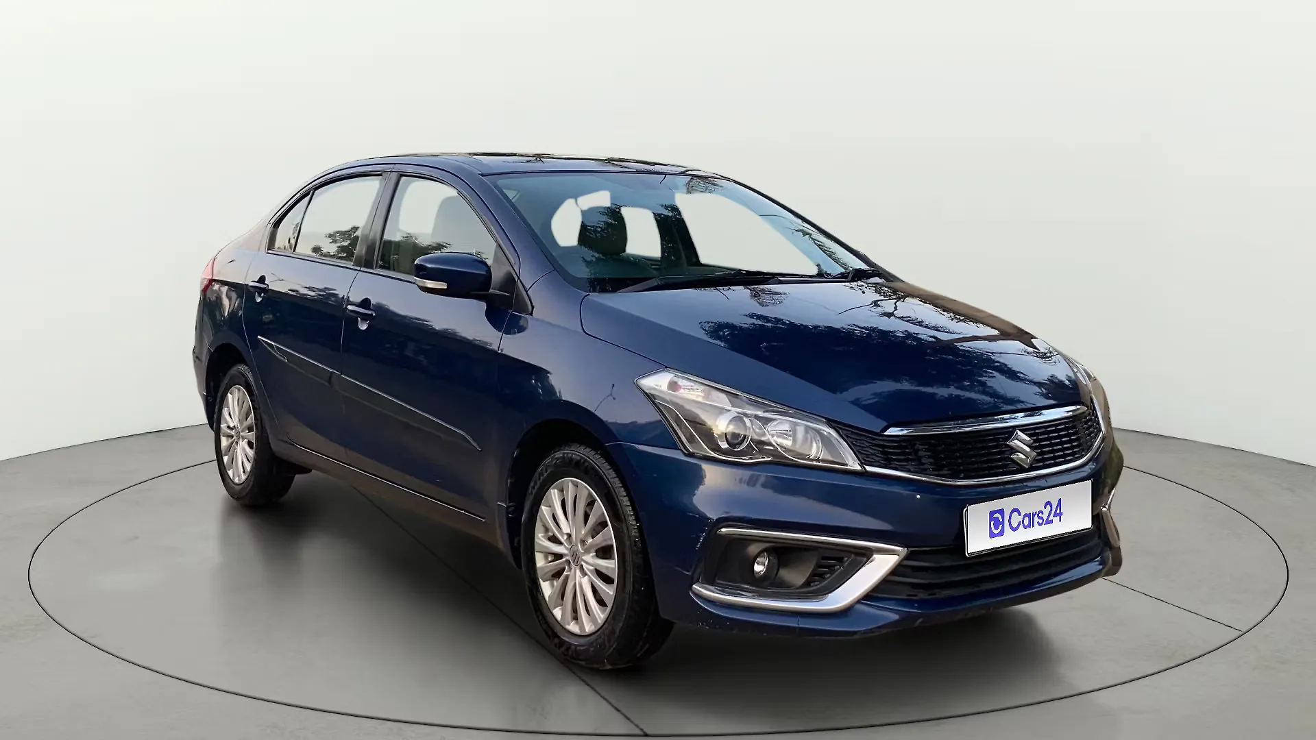 2019 Maruti Suzuki Ciaz Delta Hybrid 1.5 [2018-2020] 1