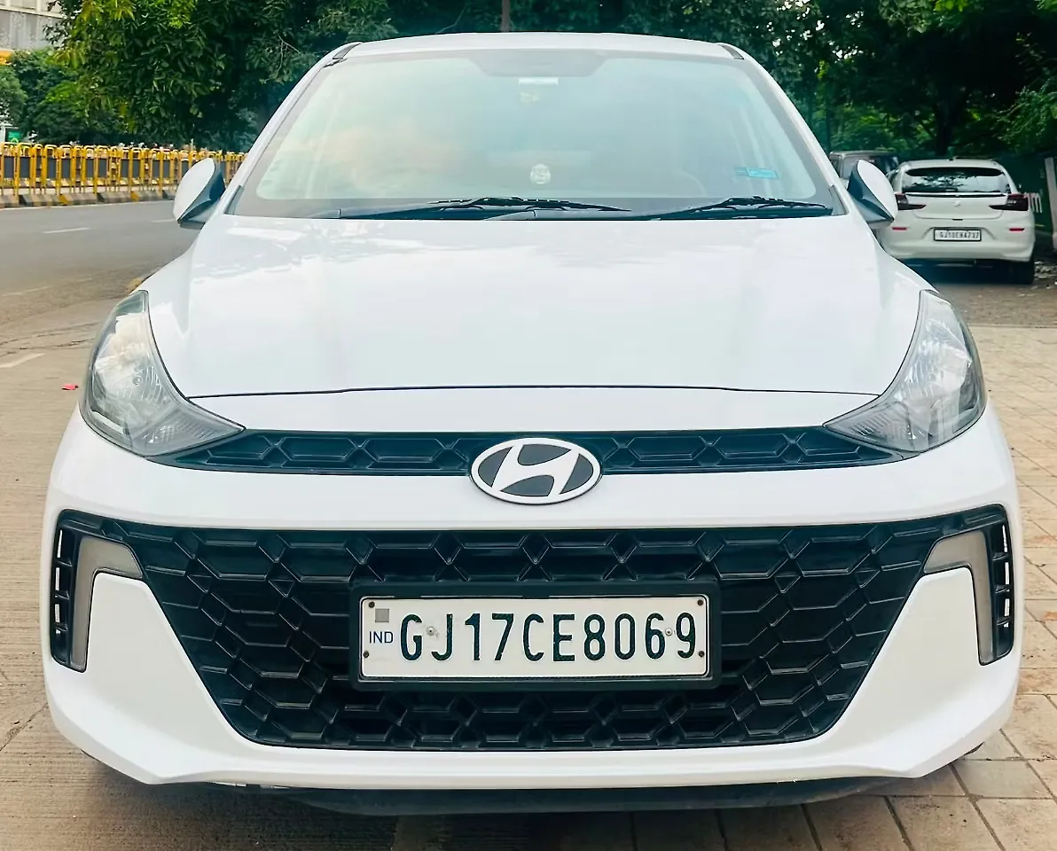 2024 Hyundai Aura SX 1.2 CNG [2023-2025] 1