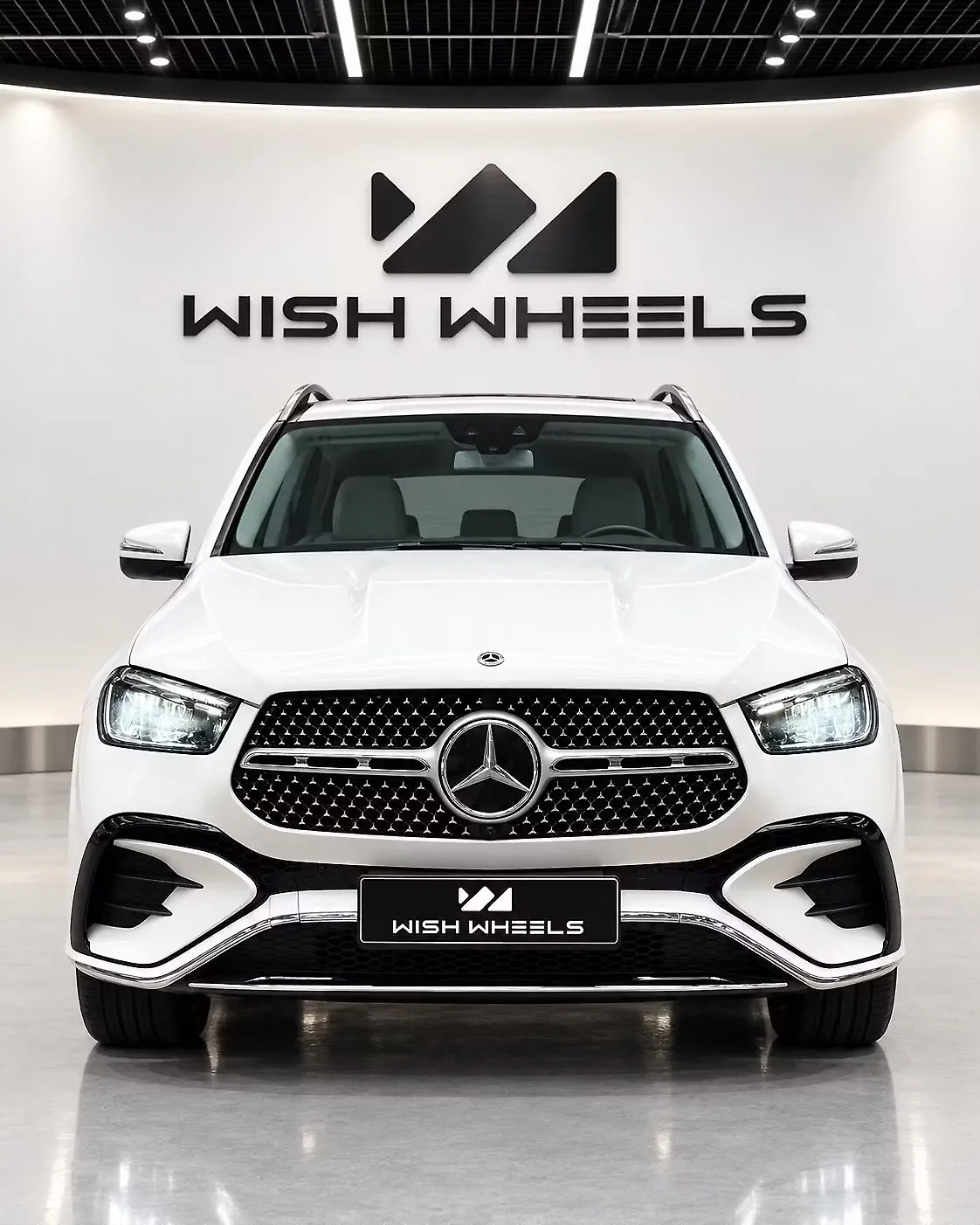 2025 Mercedes-Benz GLE AMG Line Mild Hybrid (Electric + Diesel) 2.0L Turbo Automatic AMG Line 1