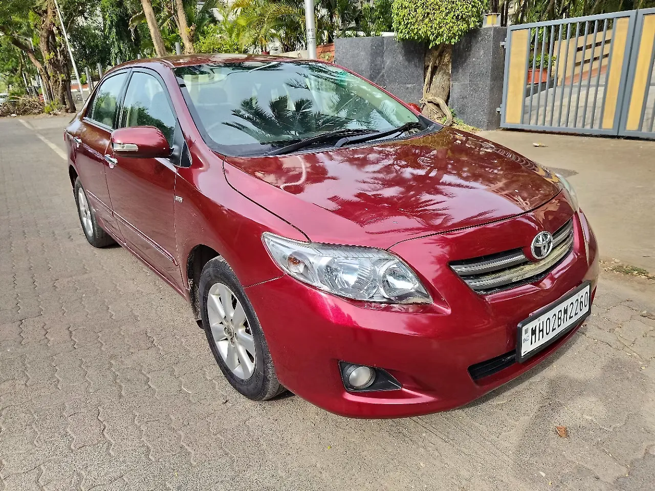 2009 Toyota Corolla Altis 1.8 G 1