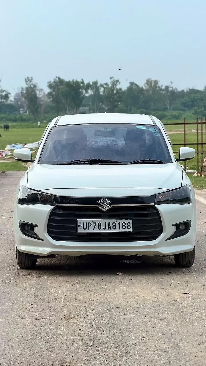 2025 मारुति सुज़ुकी डिज़ायर VXi CNG Manual 1