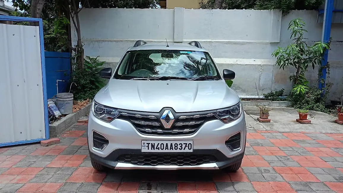 2022 Renault Triber RXL 1
