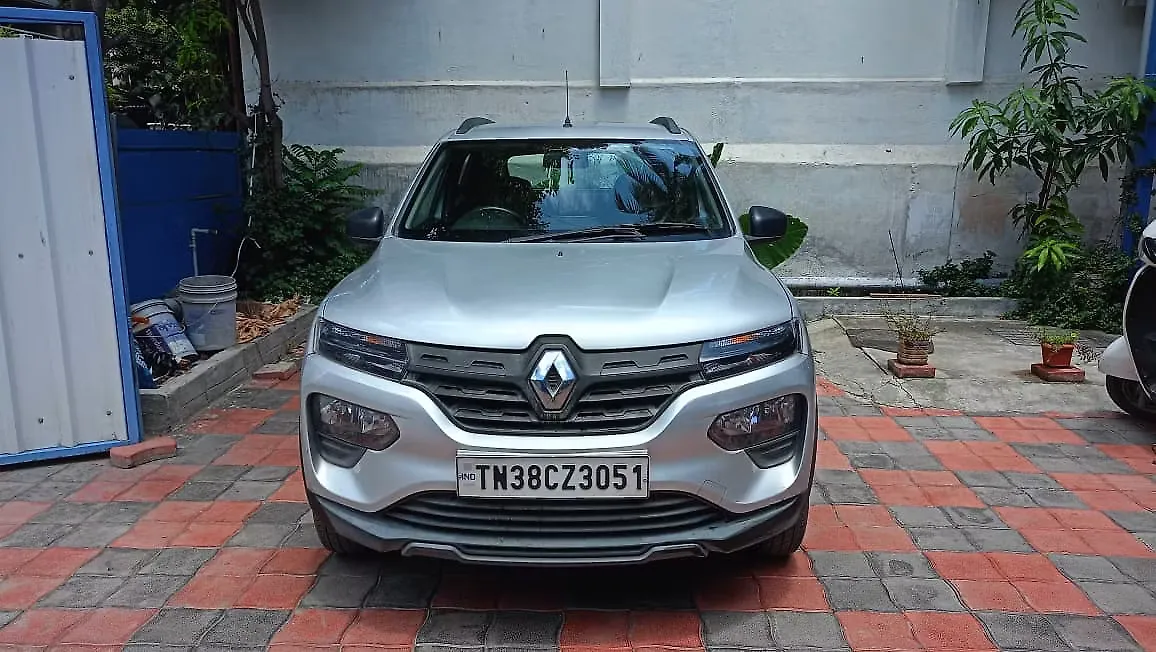 2021 Renault Kwid RXL [2020-2021] 1