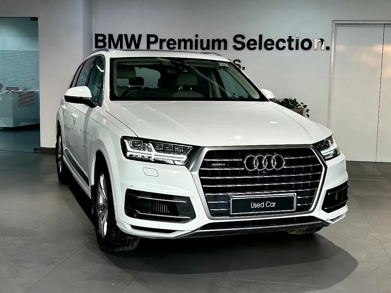 2020 Audi Q7 45 TDI Technology Pack 1