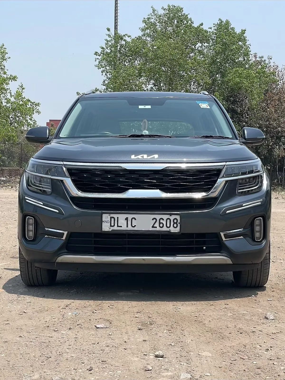 2021 Kia Seltos HTX 1.5 1
