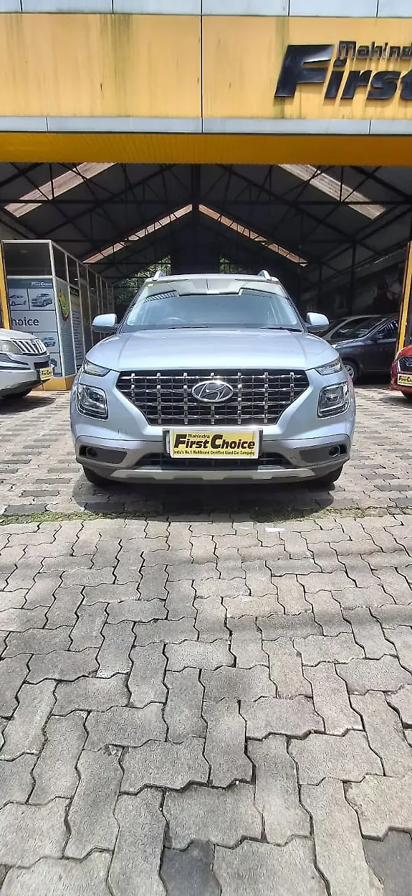 2019 Hyundai Venue SX 1.0 Turbo 1