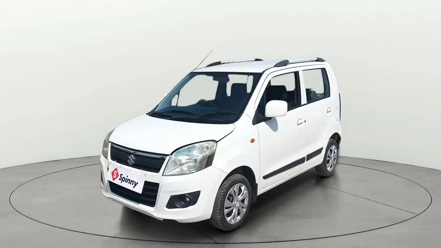 2015 Maruti Suzuki Wagon R VXI 1