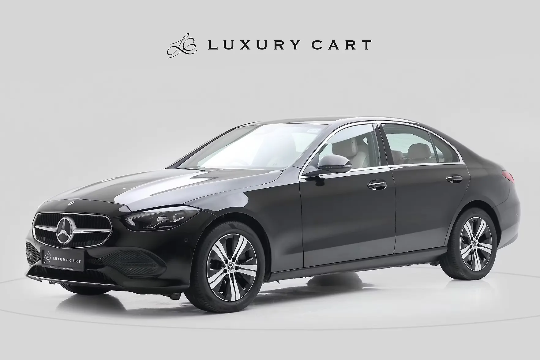 2024 Mercedes-Benz C-Class C 200 Mild Hybrid(Electric + Petrol) 1.5L Turbo Automatic 1