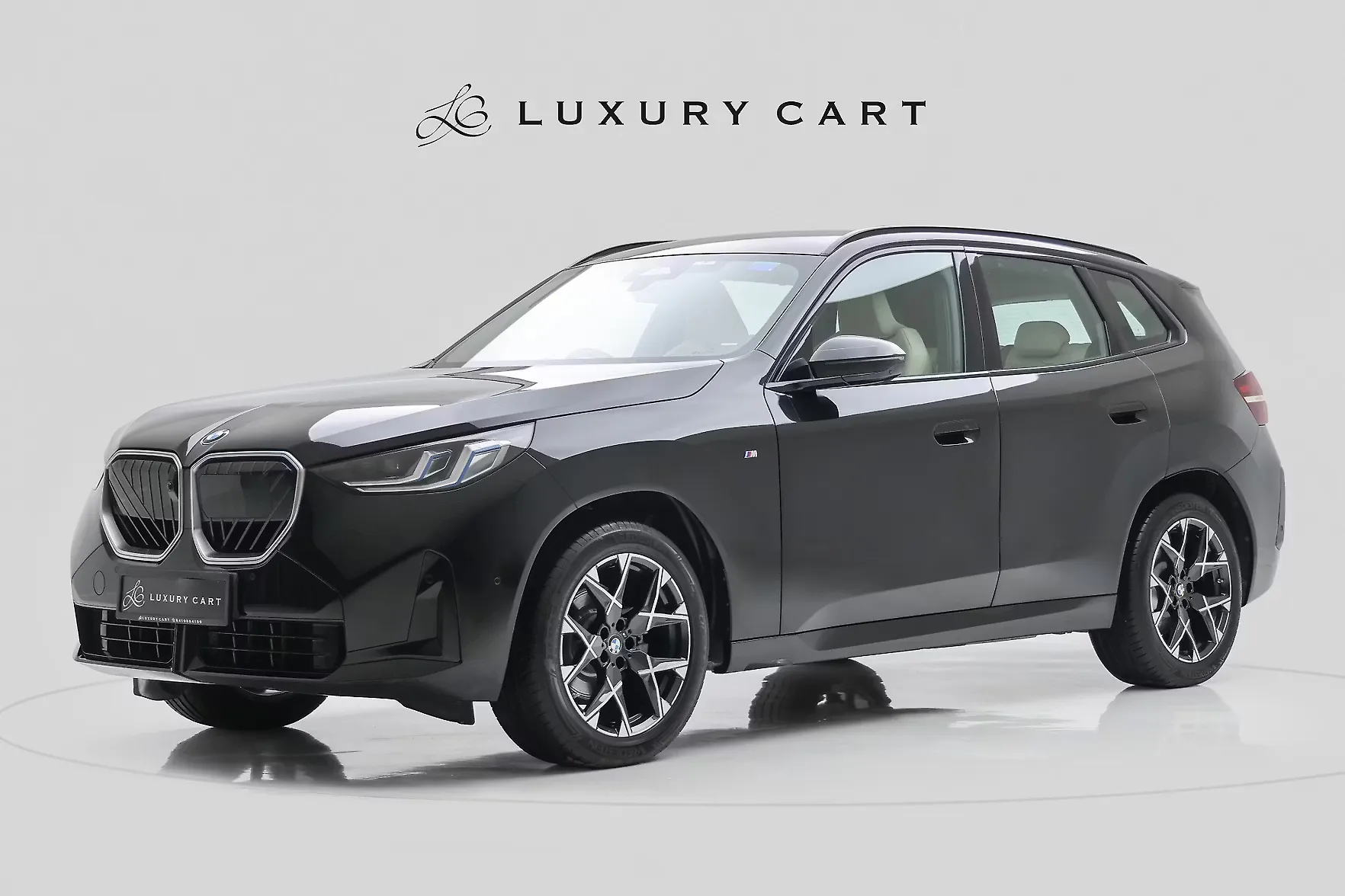 2025 BMW X3 xDrive20 Petrol 2.0L Turbo Automatic 1