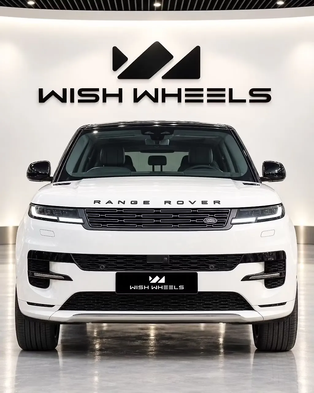 2025 Land Rover Range Rover HSE 3.0 Diesel 1