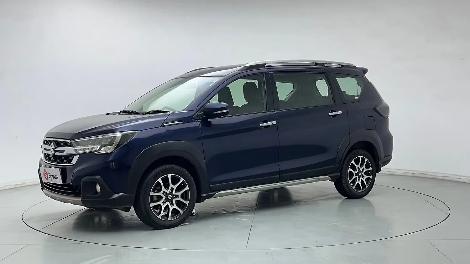 2022 Maruti Suzuki XL6 Alpha Plus MT Petrol [2022-2023] 1