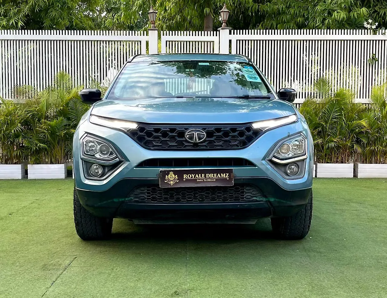 2021 टाटा सफारी xza प्लस 1