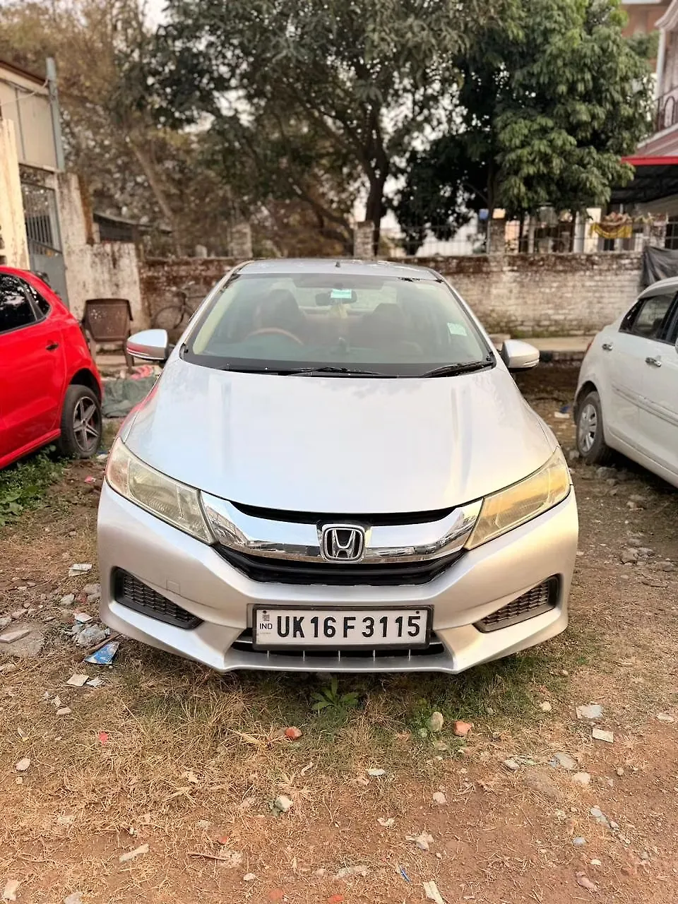 2015 Honda City VX Diesel 1