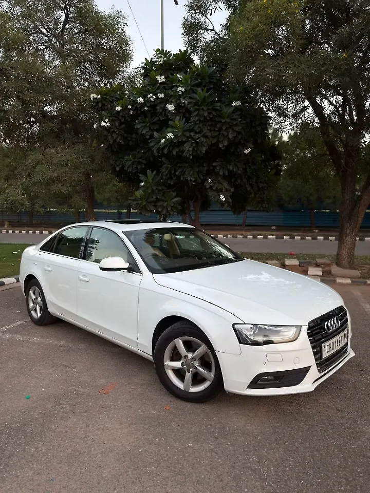 2014 Audi A4 2.0 TDI (177bhp) Premium Plus 1