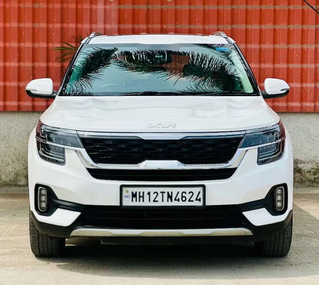 2021 Kia Seltos HTX CVT 1.5 [2020-2021] 1