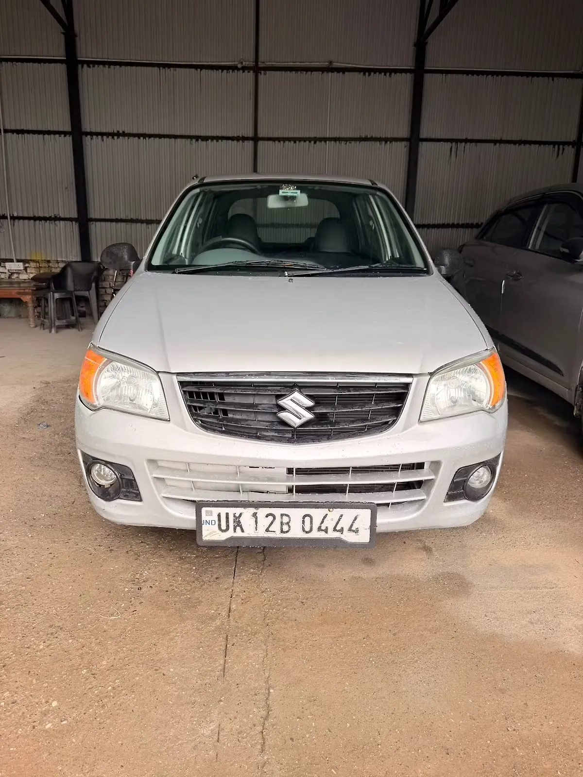 2010 Maruti Suzuki Alto VXi (O) [2014-2019] 1