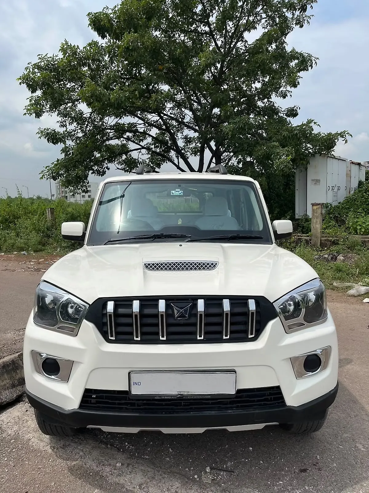 2019 Mahindra Scorpio S3 2WD 7 STR 1