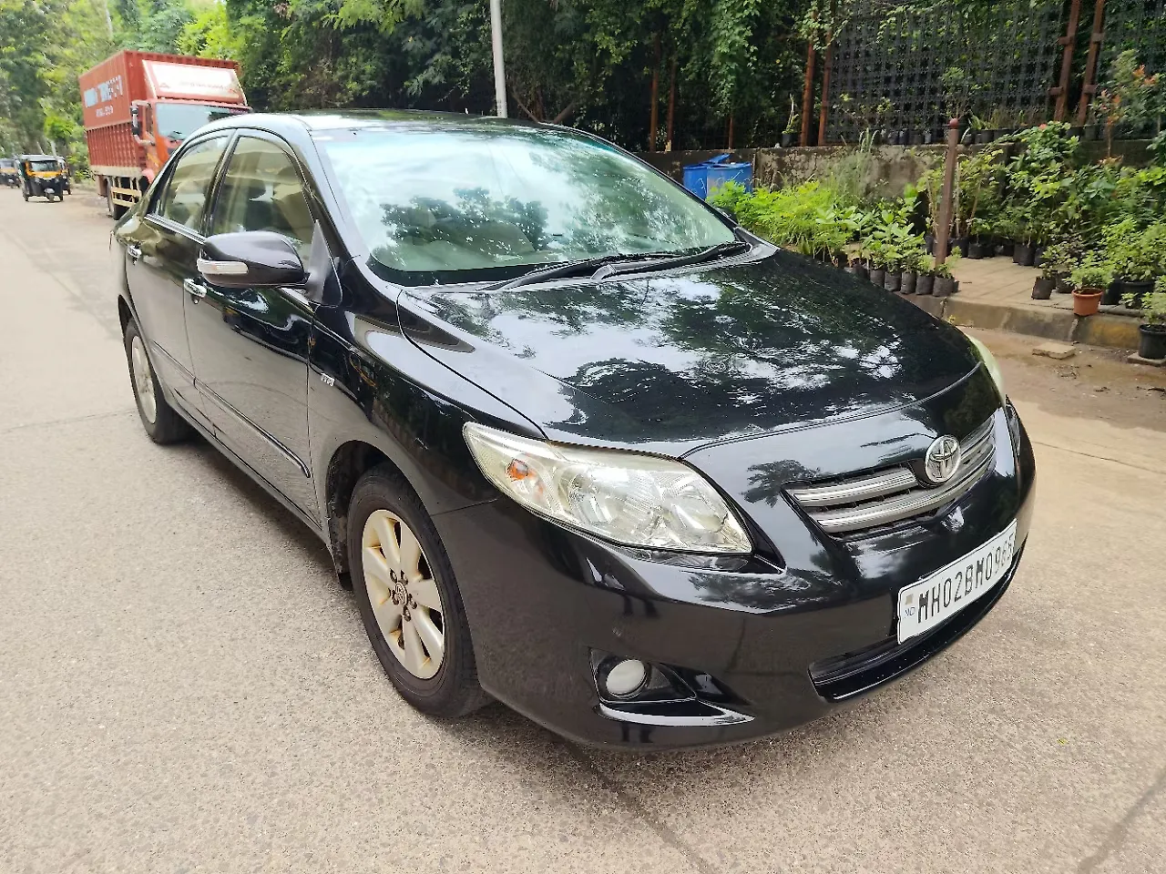 2009 Toyota Corolla Altis 1.8 G 1
