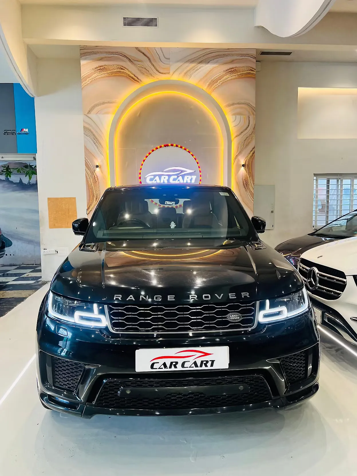 2018 Land Rover Range Rover Sport HSE 3.0 Diesel [2018-2020] 1