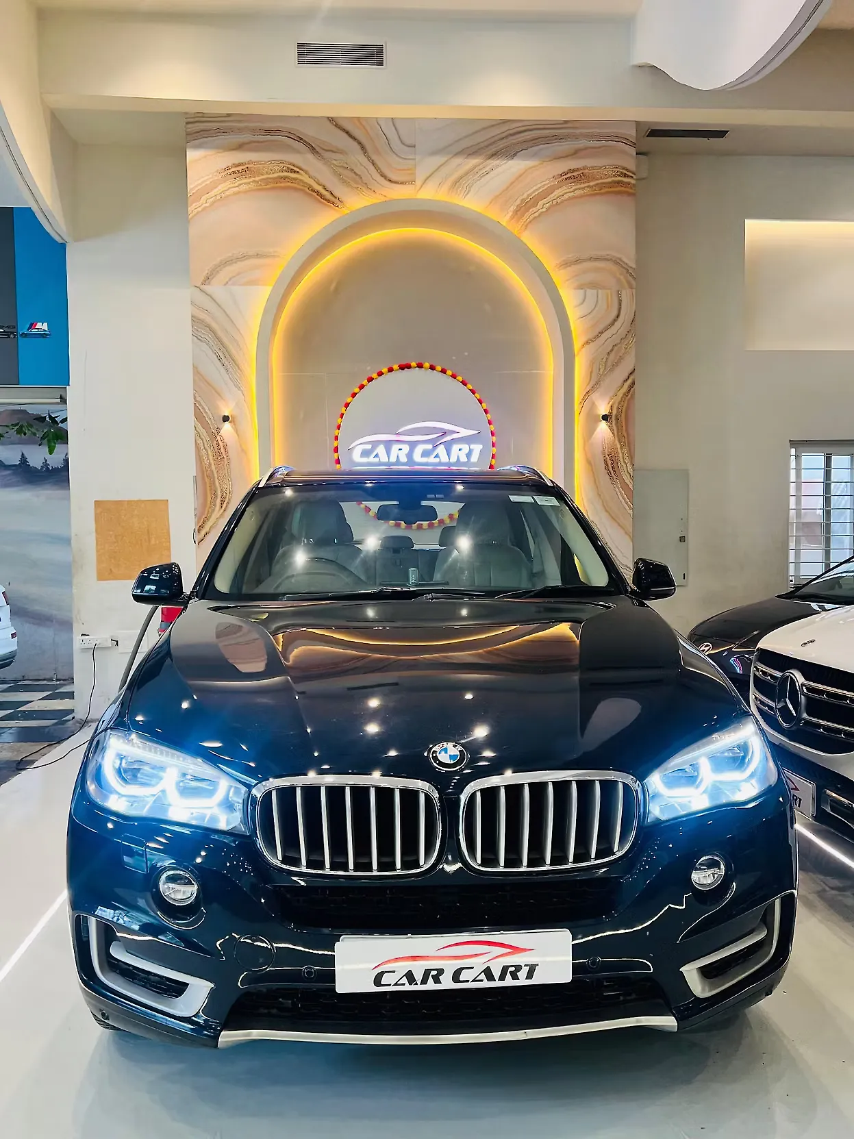 2018 BMW X5 xDrive 30d 1