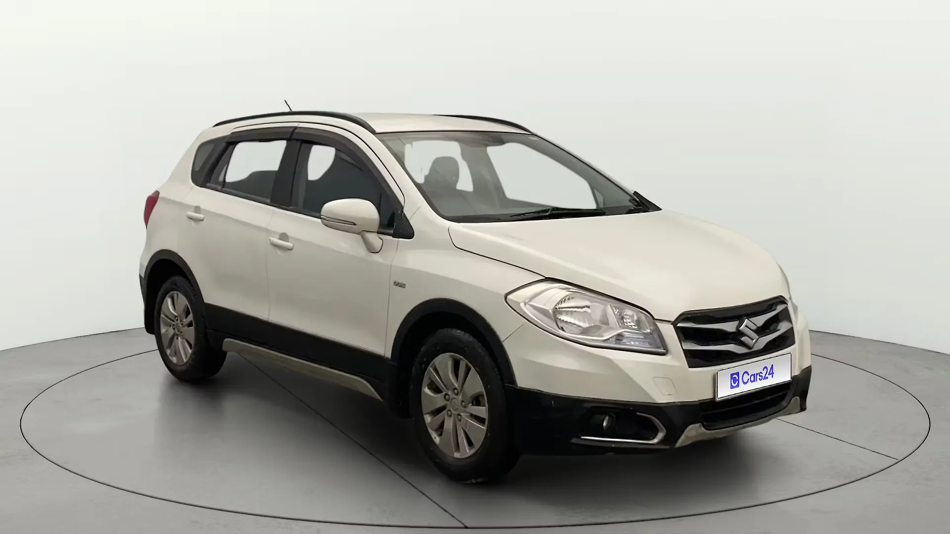 2015 Maruti Suzuki S-Cross Zeta 1.3 1