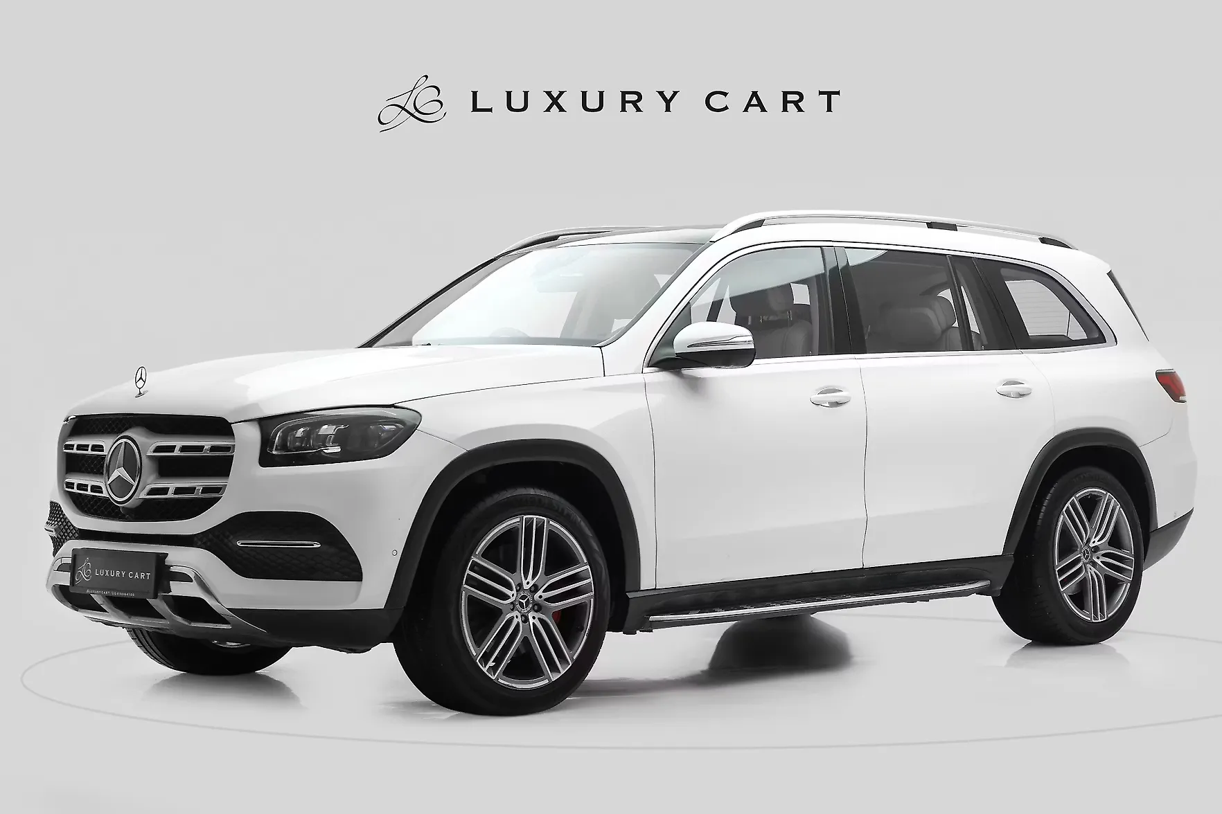2022 Mercedes-Benz GLS 400d 4MATIC [2020-2023] 1