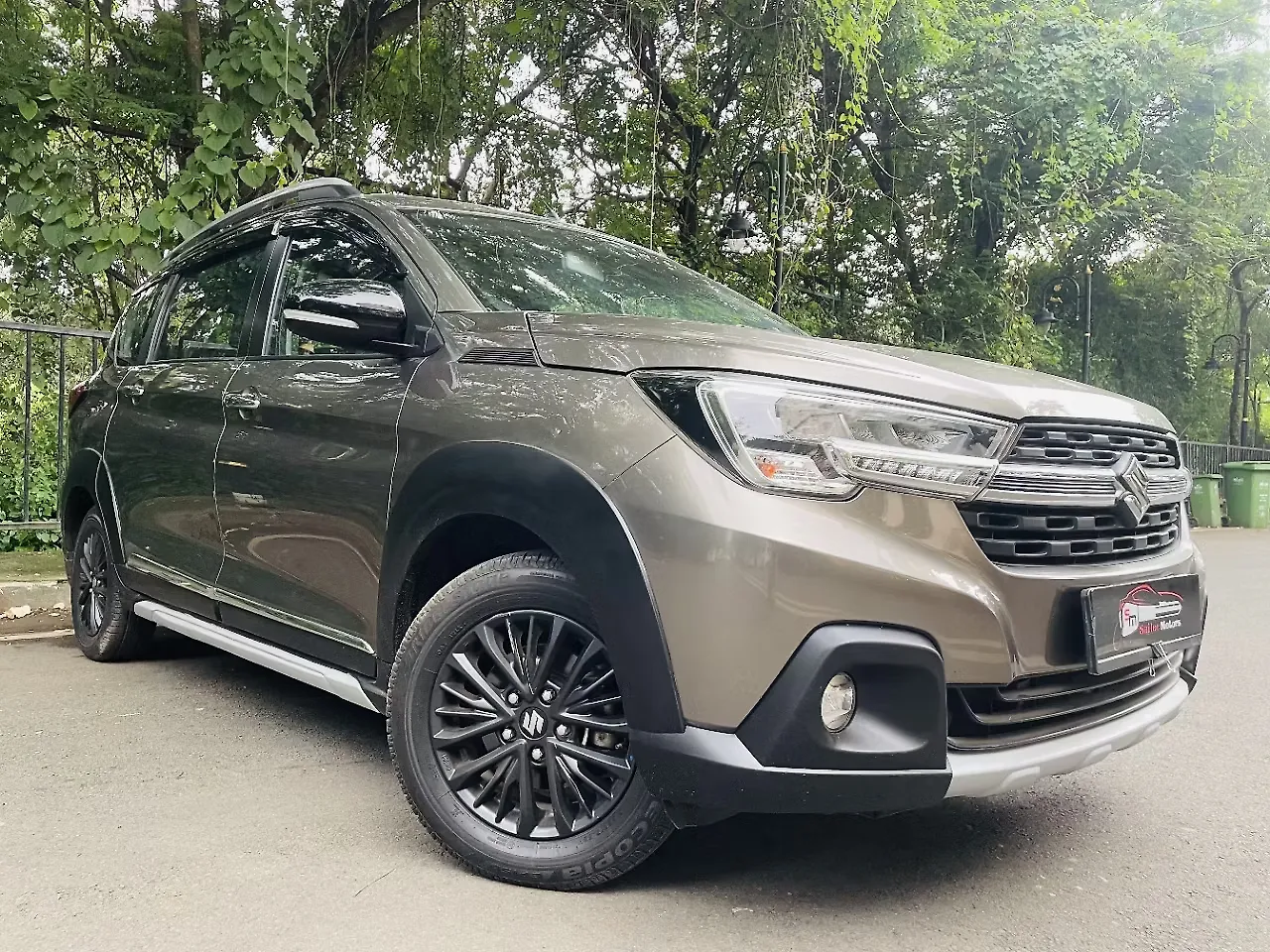 2022 Maruti Suzuki XL6 Alpha AT Petrol [2022-2023] 1