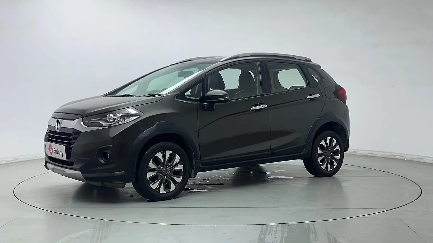 2021 Honda WR-V VX MT Diesel 1