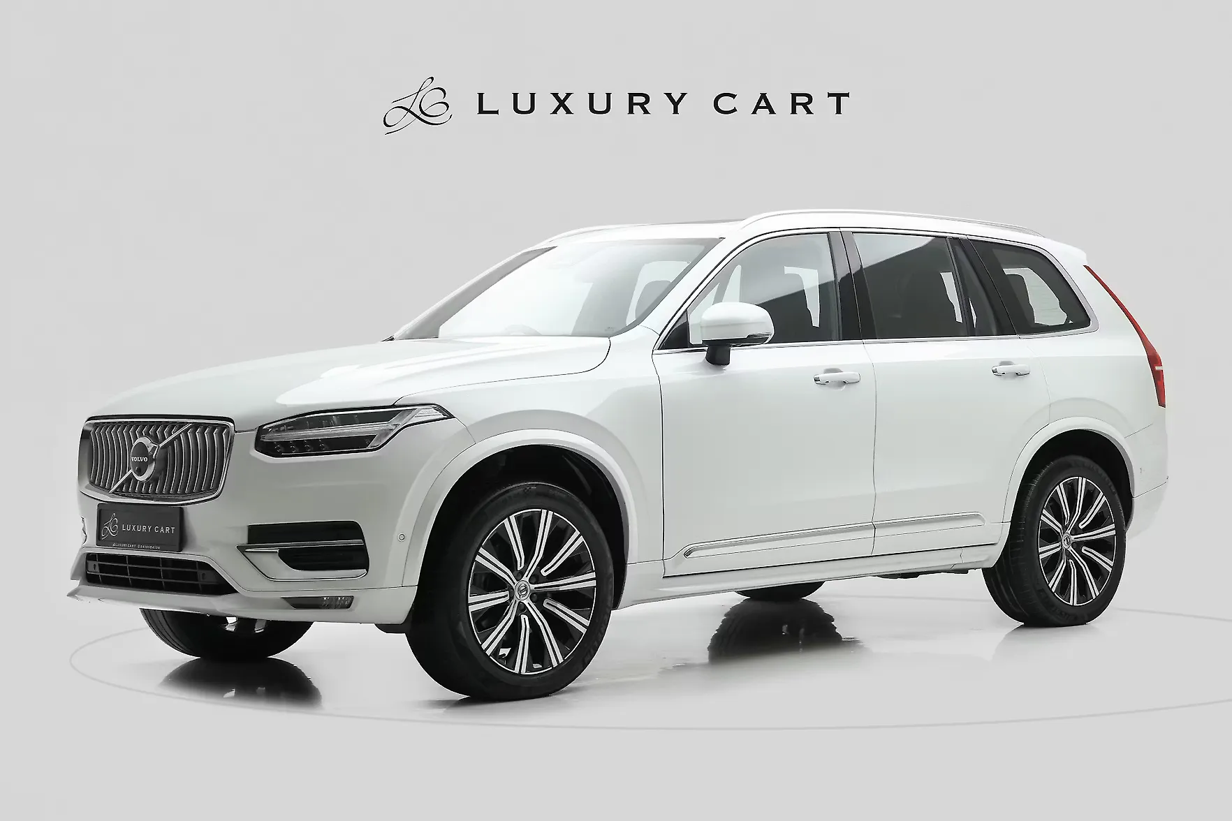 2026 Volvo XC90 B5 Ultra 1