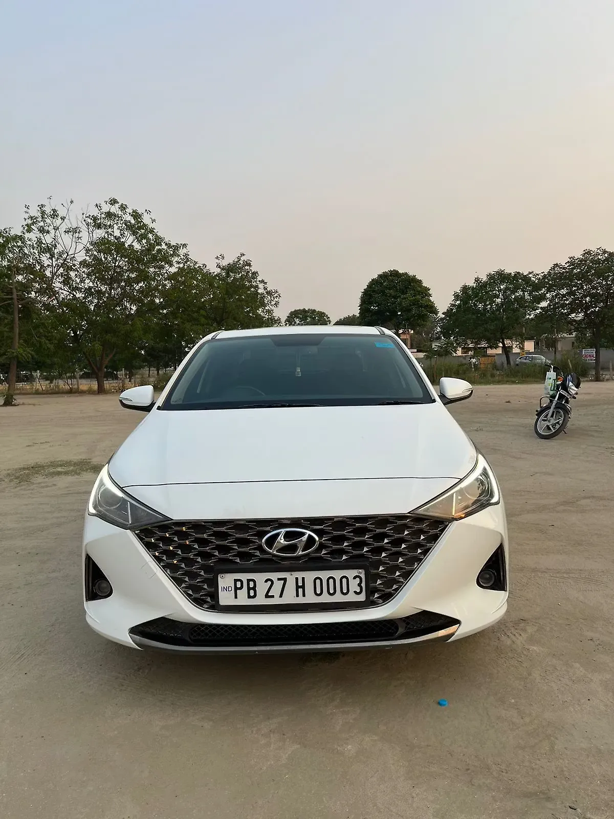 2022 Hyundai Verna SX 1.5 CRDi 1