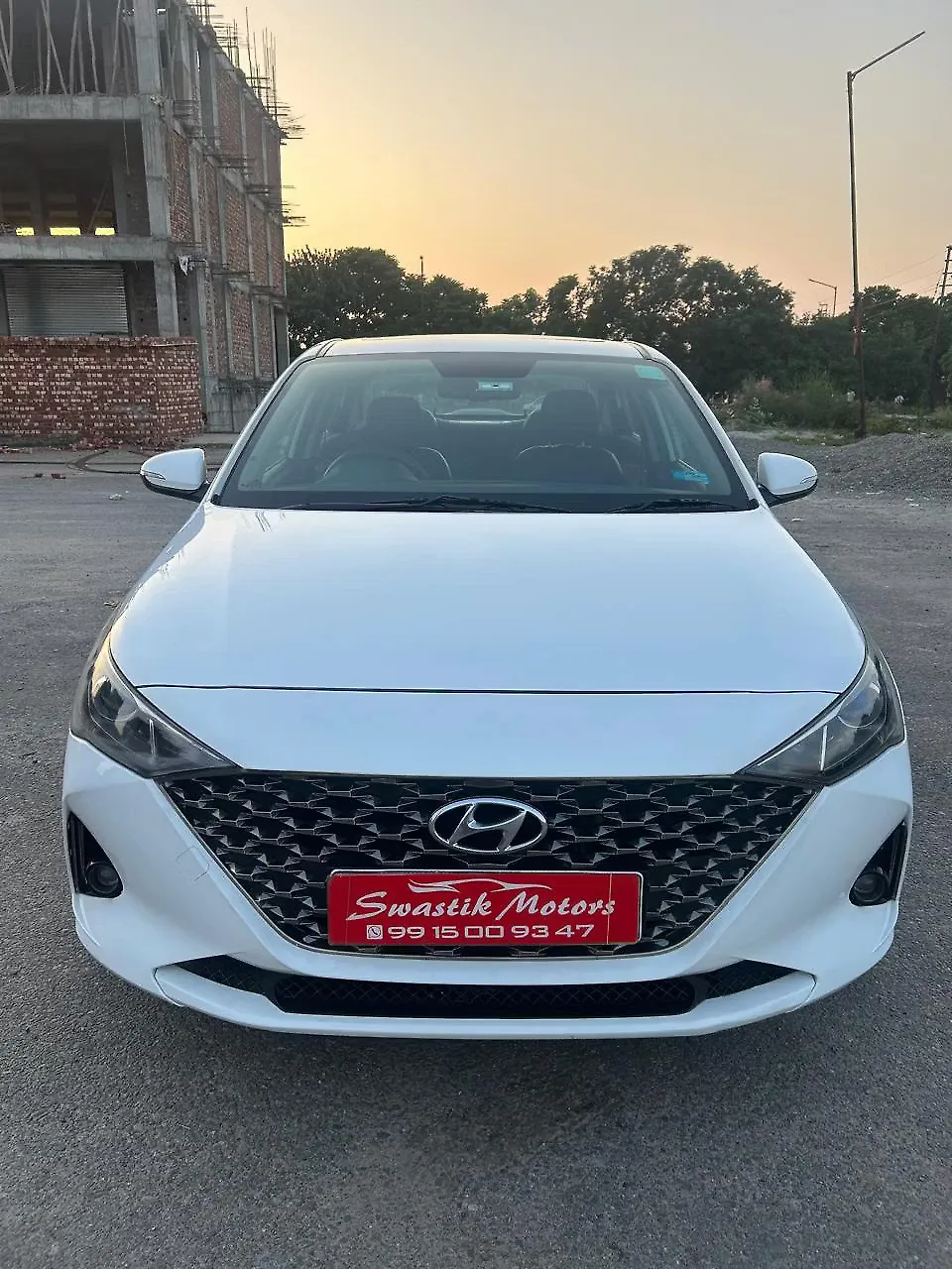 2020 Hyundai Verna SX 1.5 CRDi AT 1