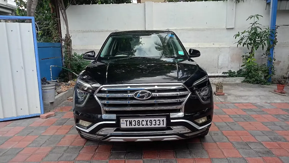 2021 Hyundai Creta EX 1.5 Diesel [2020-2022] 1