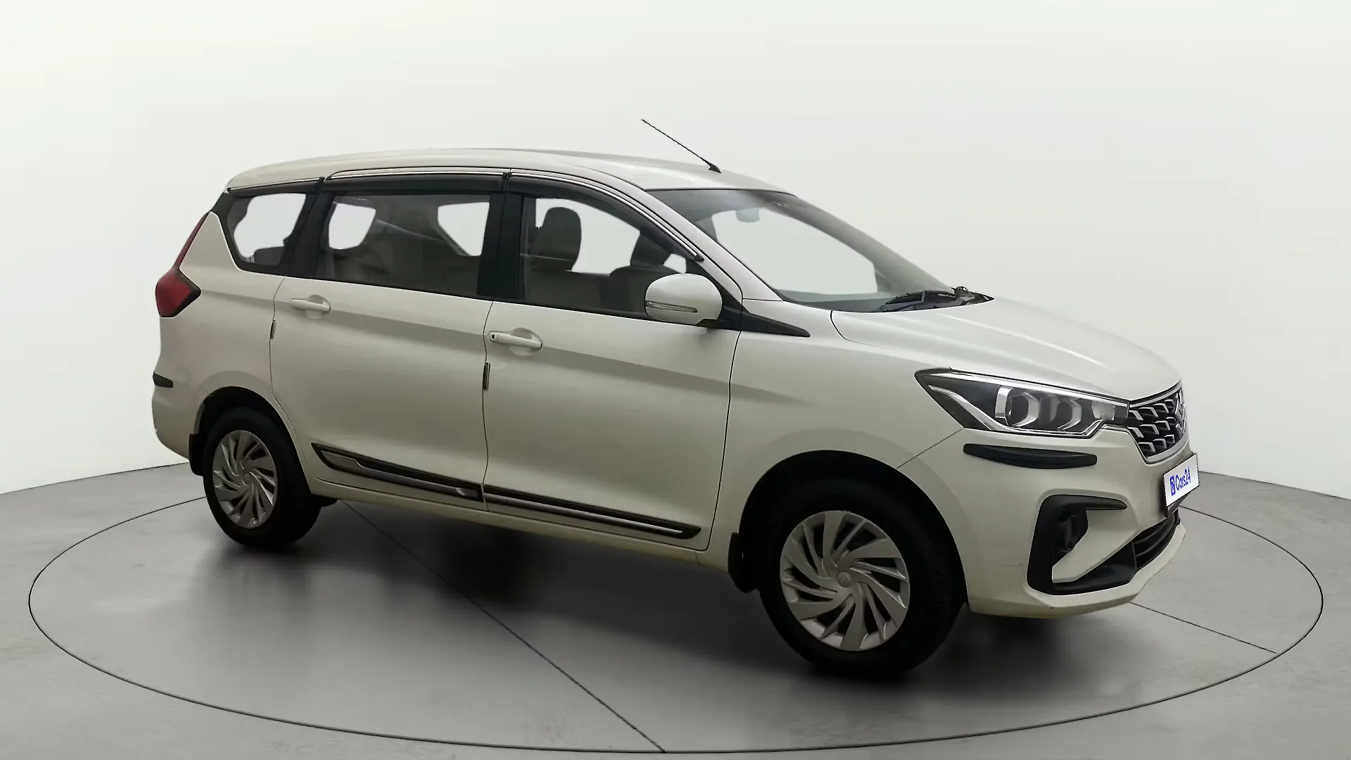 2023 Maruti Suzuki Ertiga VXi AT [2023-2025] 1