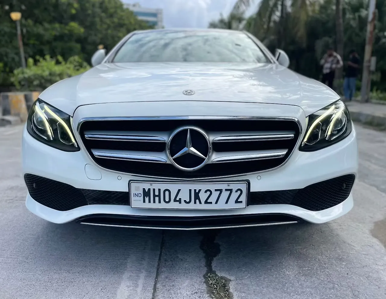 2018 Mercedes-Benz E-Class E 200 Avantgarde 1