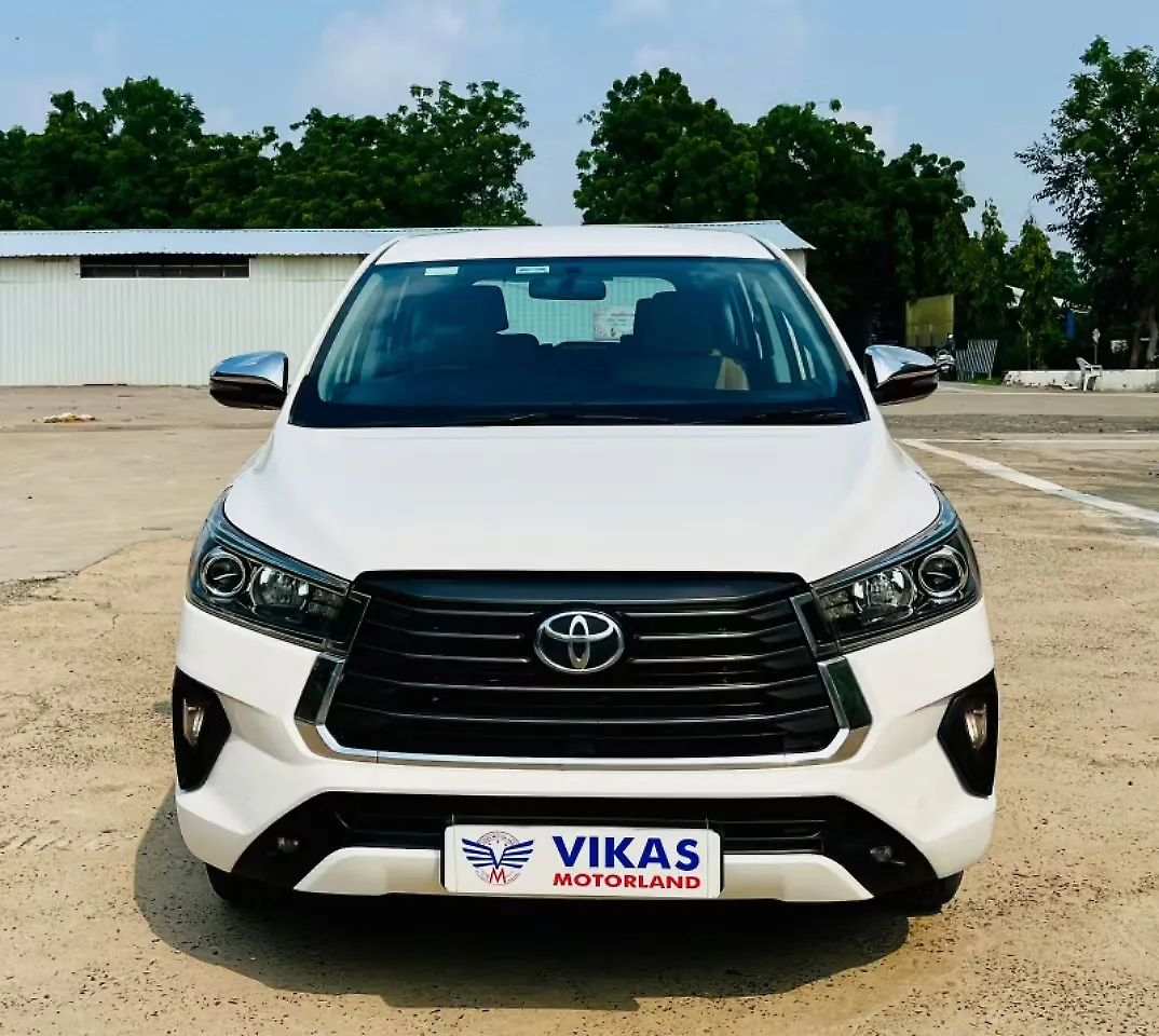 2021 Toyota Innova Crysta ZX 2.4 7 STR 1
