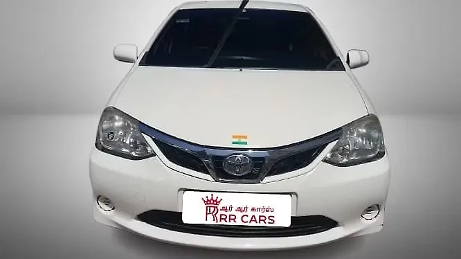 2019 Toyota Etios GD 1