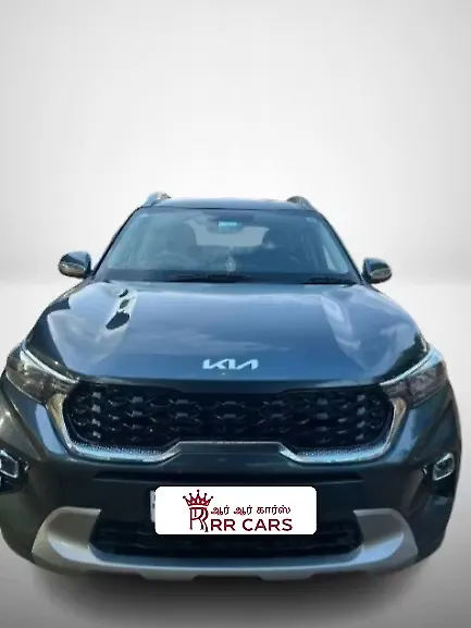 2022 Kia Sonet HTK Plus 1.2 1