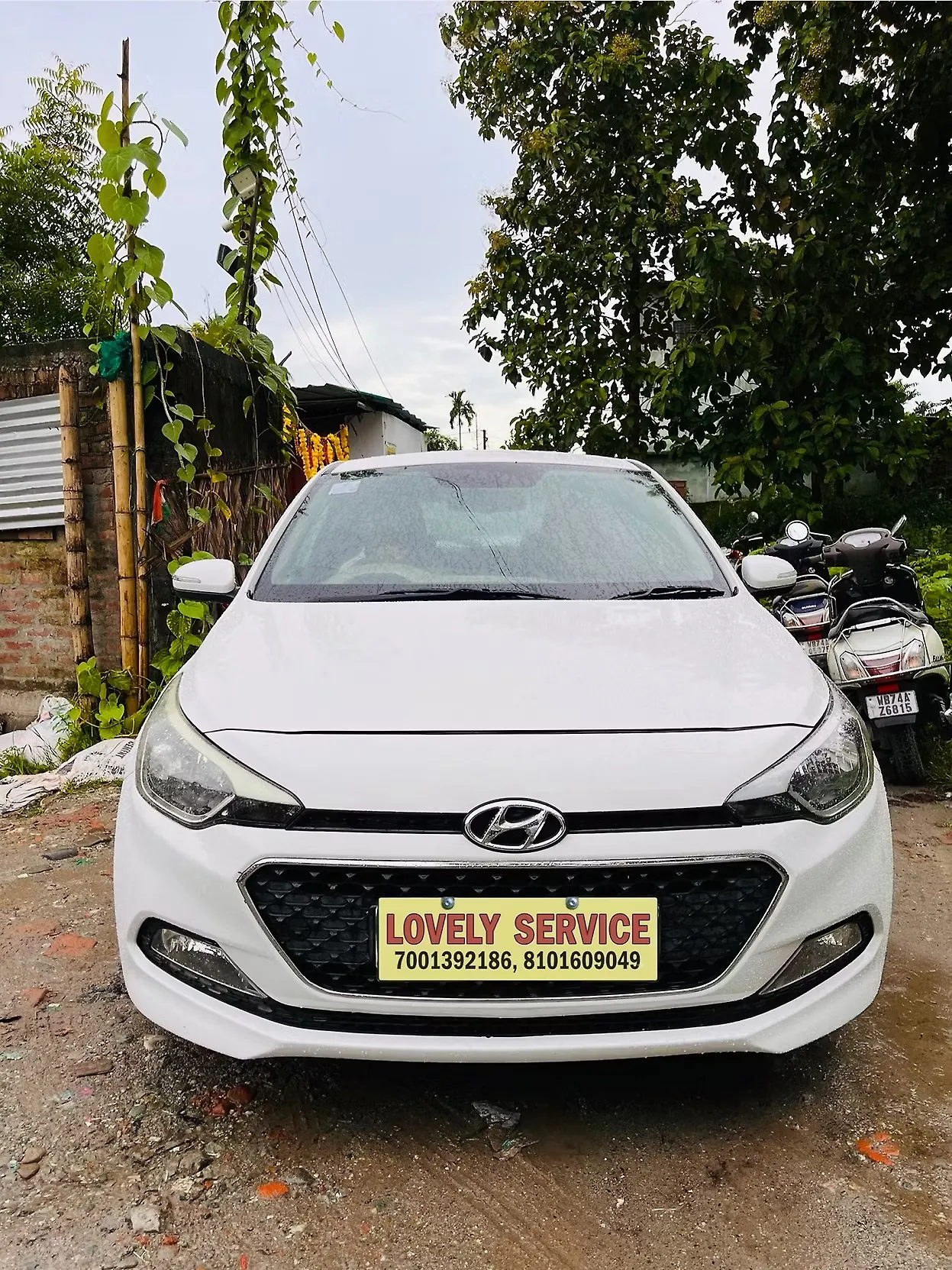 2015 Hyundai Elite i20 Era 1.2 1