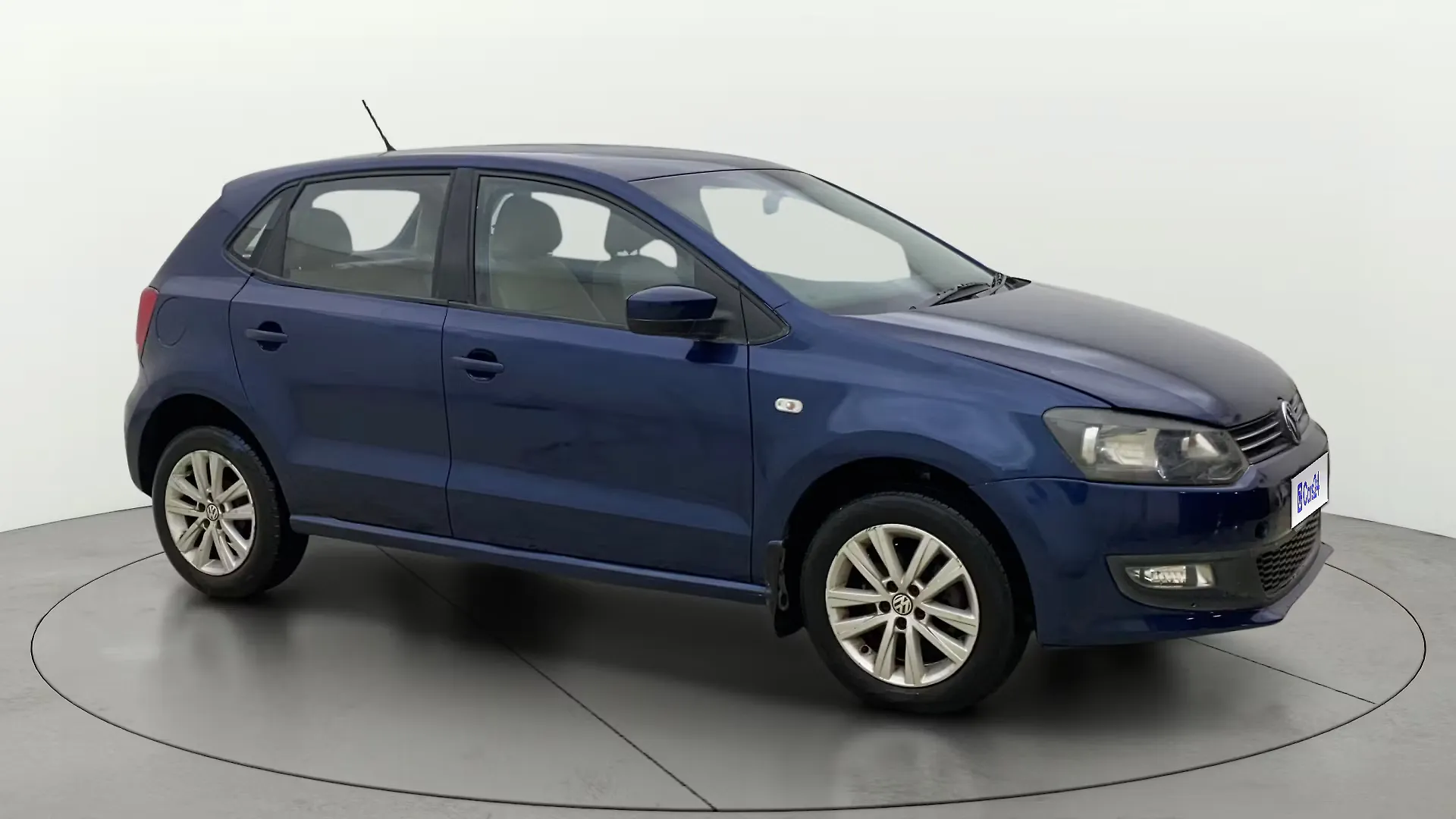 2013 Volkswagen Polo Highline1.2L (P) 1