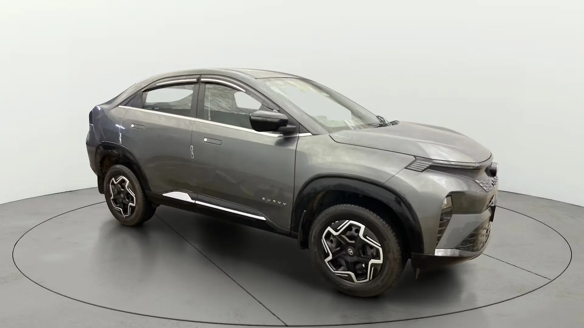 2025 Tata Curvv ICE Pure Plus Petrol 1.2L Turbo Automatic (DCT) 1