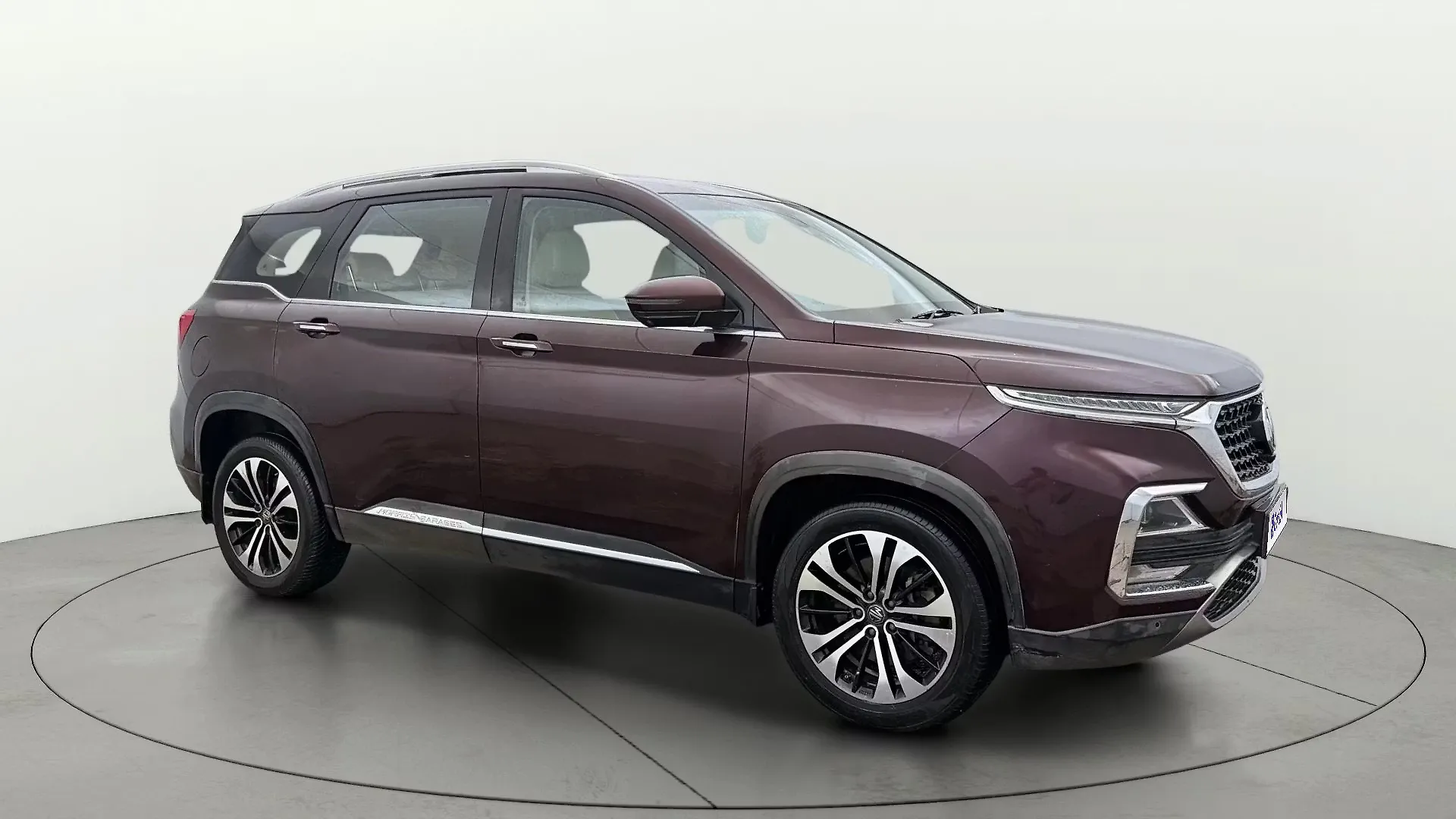 2021 MG Hector Sharp 1.5 Petrol CVT 1