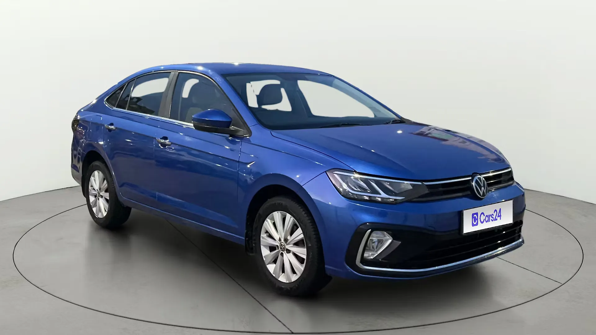 2022 Volkswagen Virtus Highline 1.0 TSI MT 1