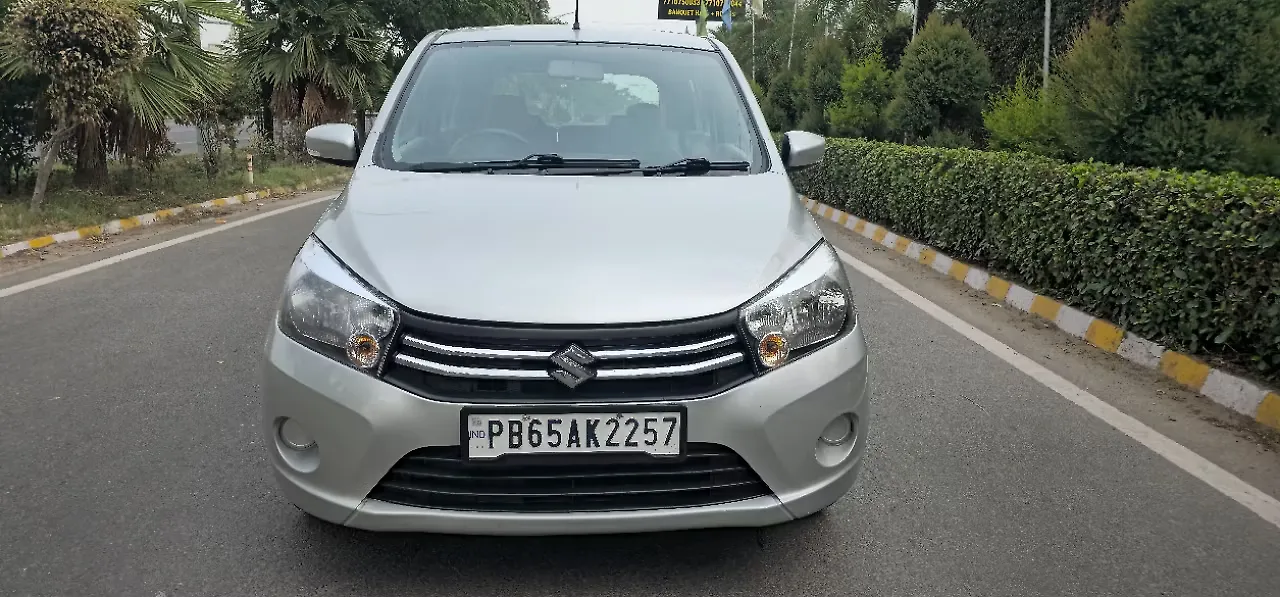2016 Maruti Suzuki Celerio ZXi AMT ABS 1