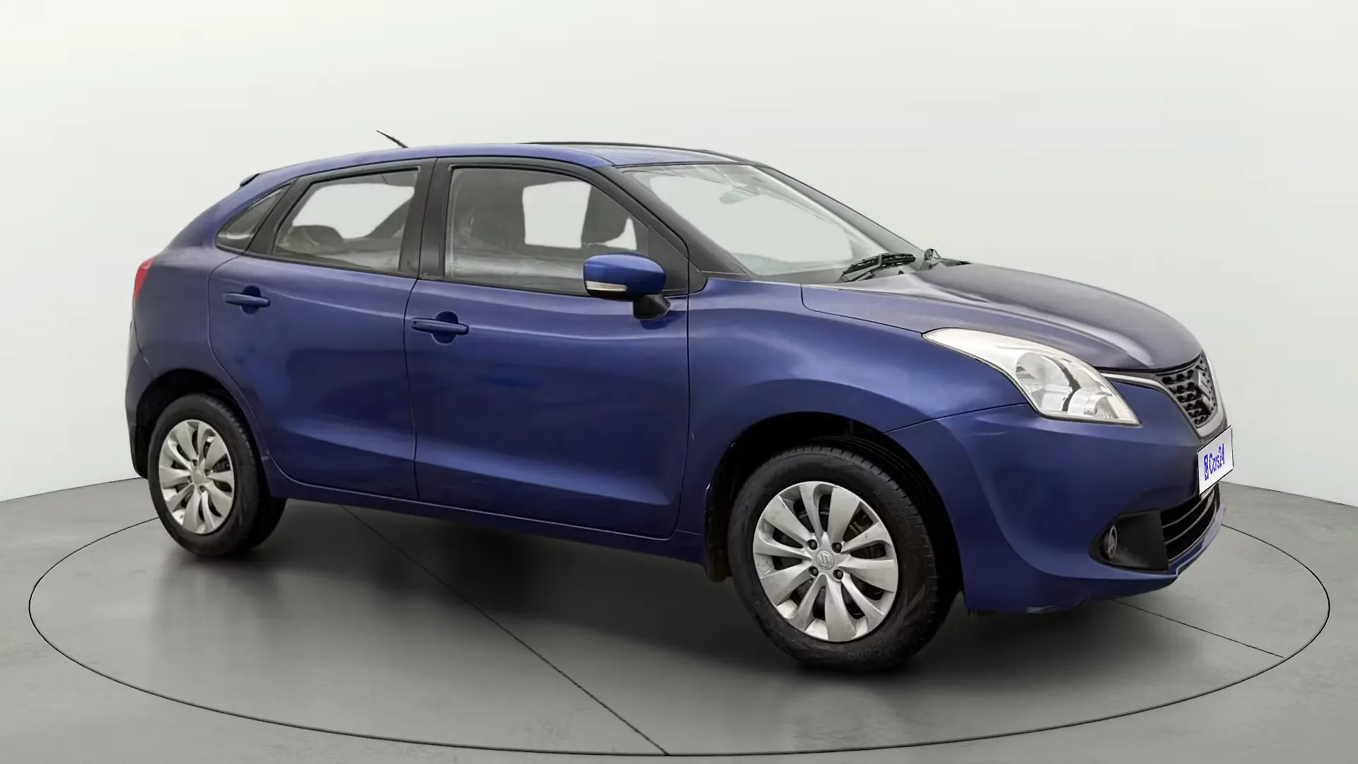 2017 Maruti Suzuki Baleno Delta 1.2 1