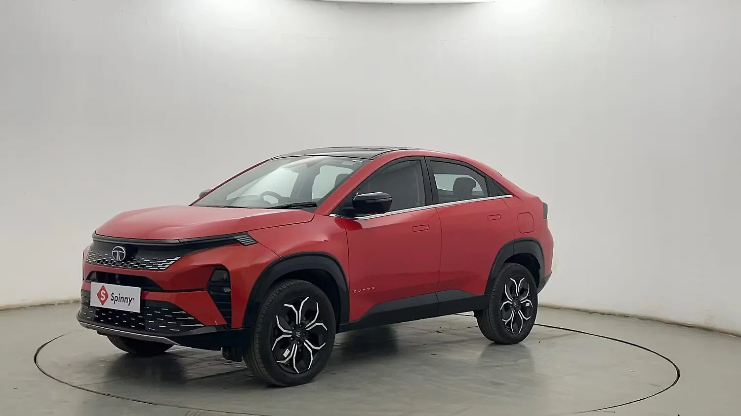 2024 Tata Curvv ICE Accomplished Plus A 1.5 Kryojet Diesel 6MT [2024-2025] 1
