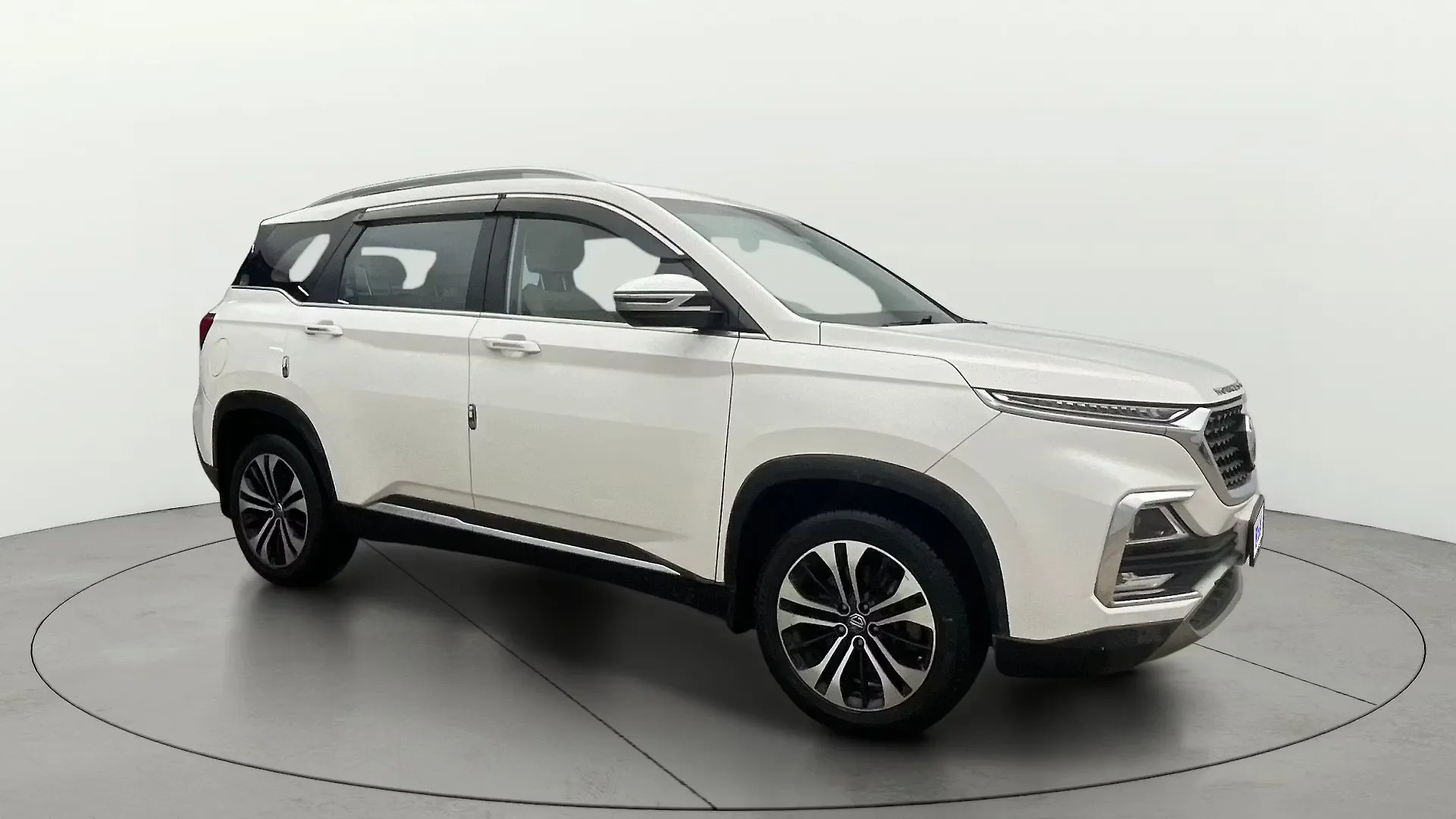 2021 MG Hector Sharp 1.5 Petrol CVT 1