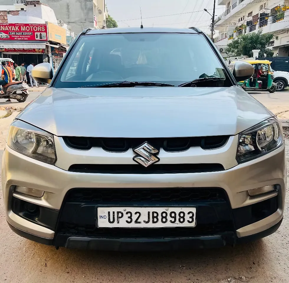 2017 Maruti Suzuki Vitara Brezza VDi (O) [2016-2018] 1