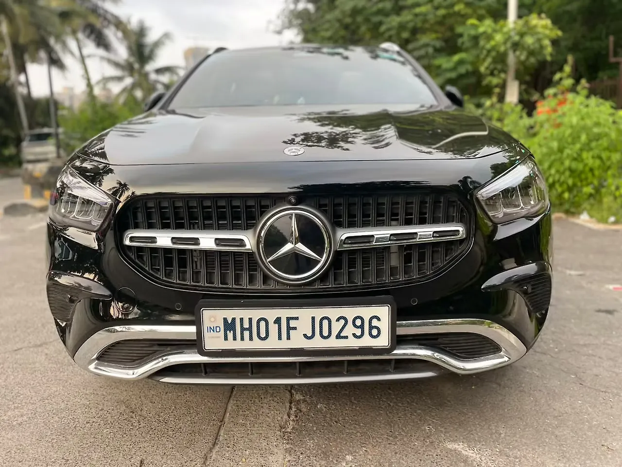 2026 Mercedes-Benz GLA 200 1
