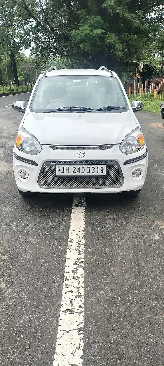 2018 Maruti Suzuki Alto 800 LXi 1